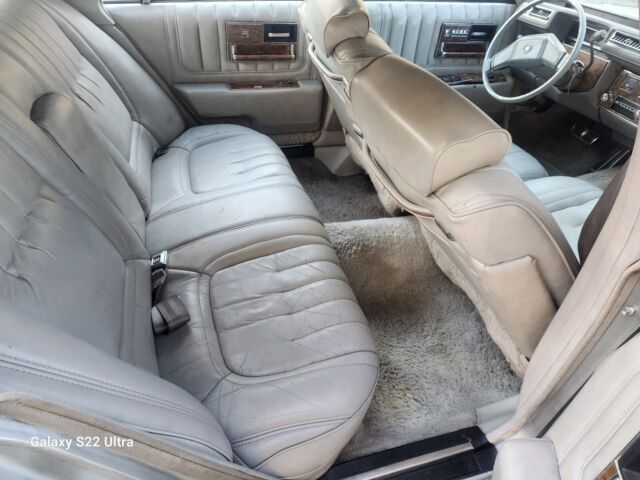 1979 Cadillac Seville Basic - photo 7