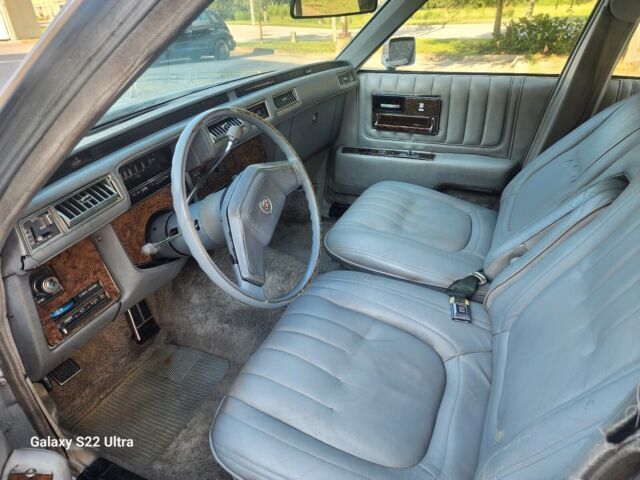 1979 Cadillac Seville Basic - photo 8