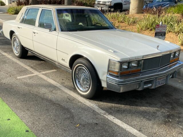 1979 Cadillac Seville