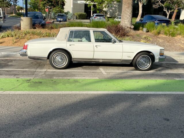1979 Cadillac Seville - photo 2