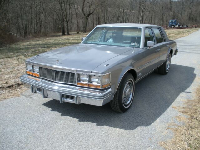 1979 Cadillac Seville Survivor 1979 Cadillac Seville
