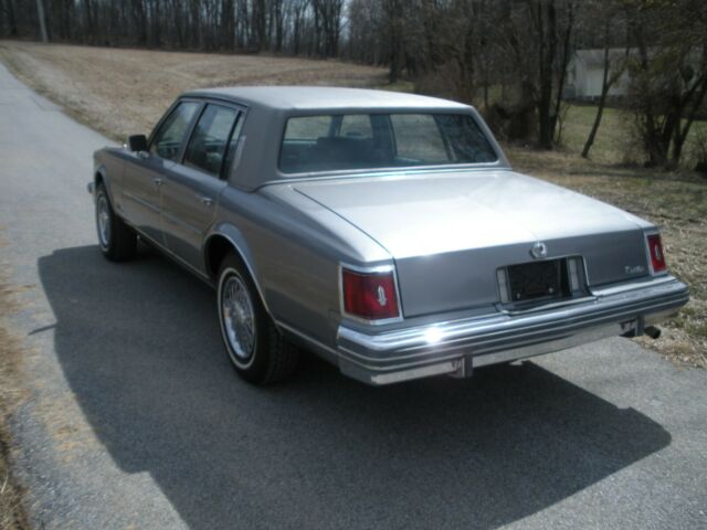 1979 Cadillac Seville - photo 4