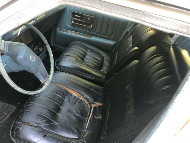 1979 Cadillac Seville - photo 11