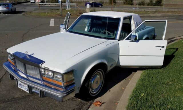 1979 Cadillac Seville - photo 3