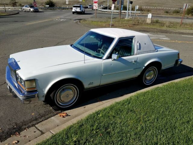 1979 Cadillac Seville - photo 4