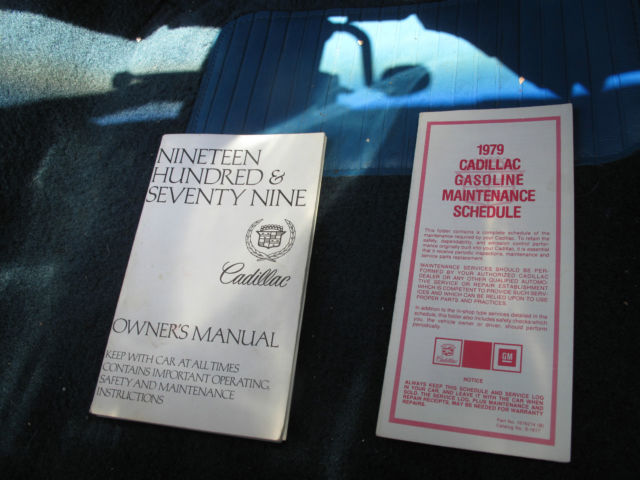 1979 Cadillac Seville - photo 12