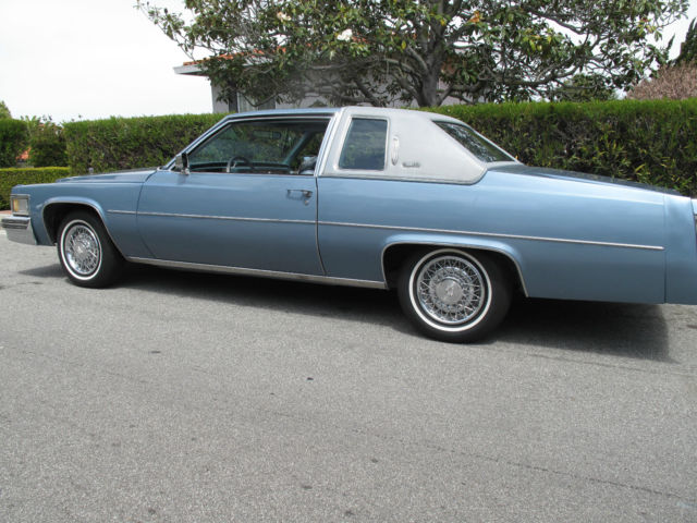 1979 Cadillac Seville - photo 4