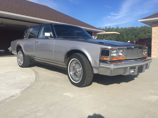 1979 Cadillac Seville elegante