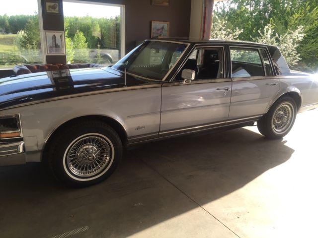 1979 Cadillac Seville elegante - photo 10