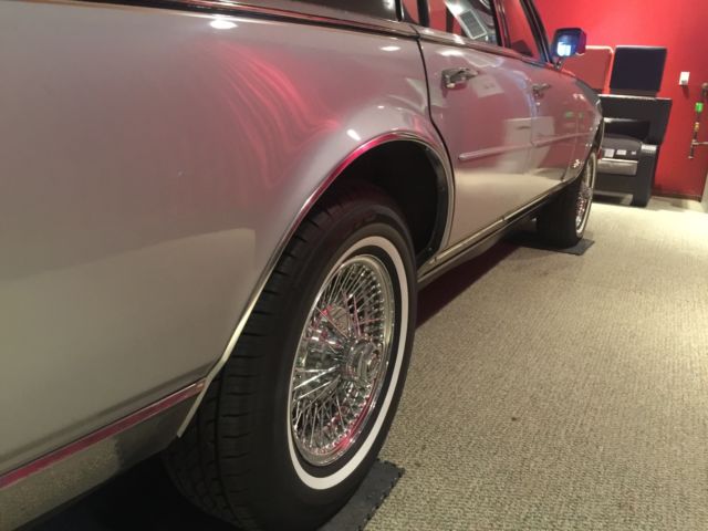 1979 Cadillac Seville elegante - photo 2