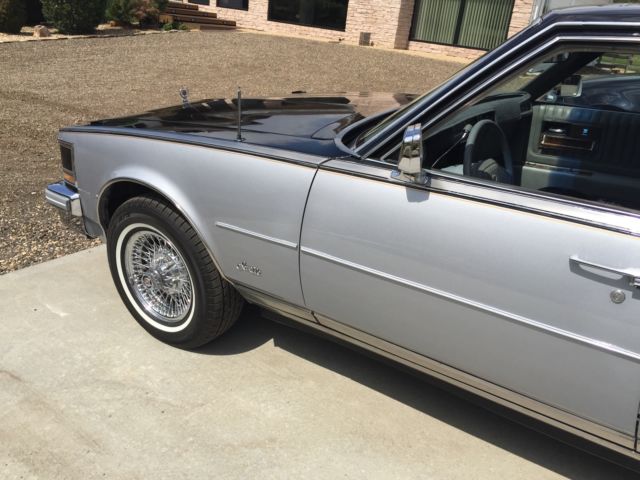 1979 Cadillac Seville elegante - photo 3
