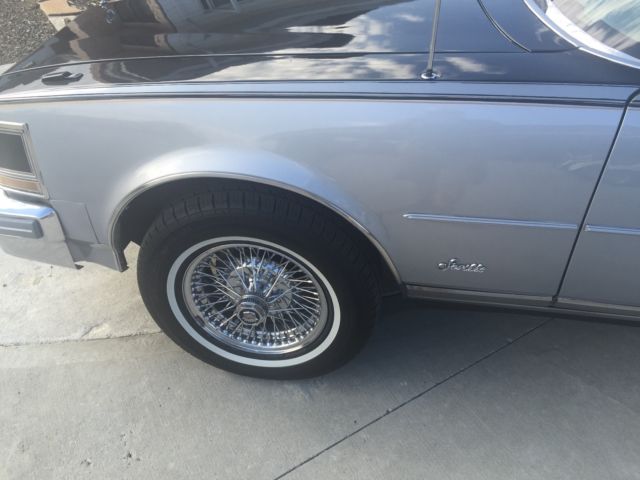 1979 Cadillac Seville elegante - photo 5