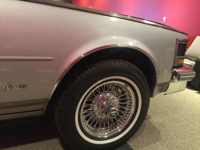 1979 Cadillac Seville elegante - photo 9