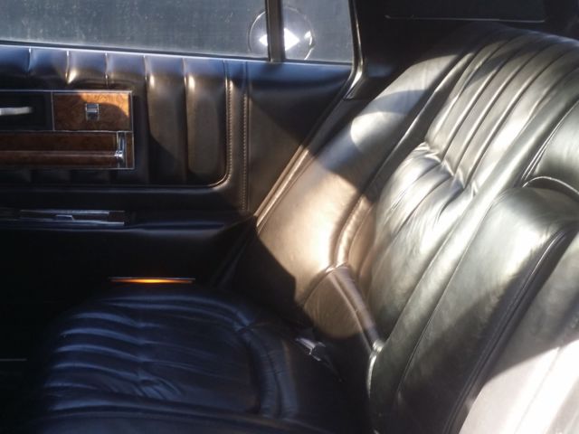 1979 Cadillac Seville - photo 4