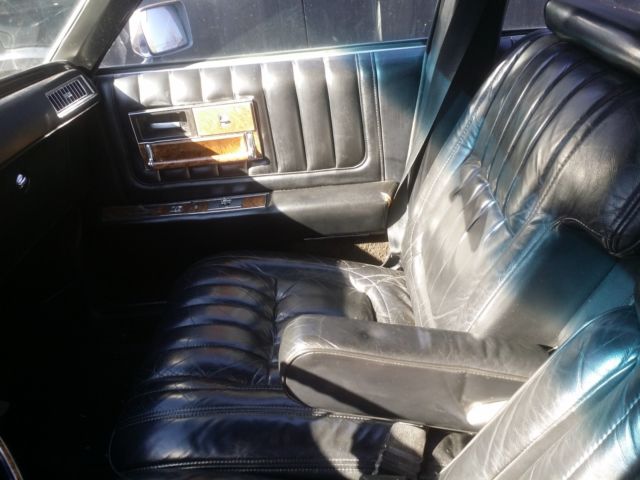 1979 Cadillac Seville - photo 6