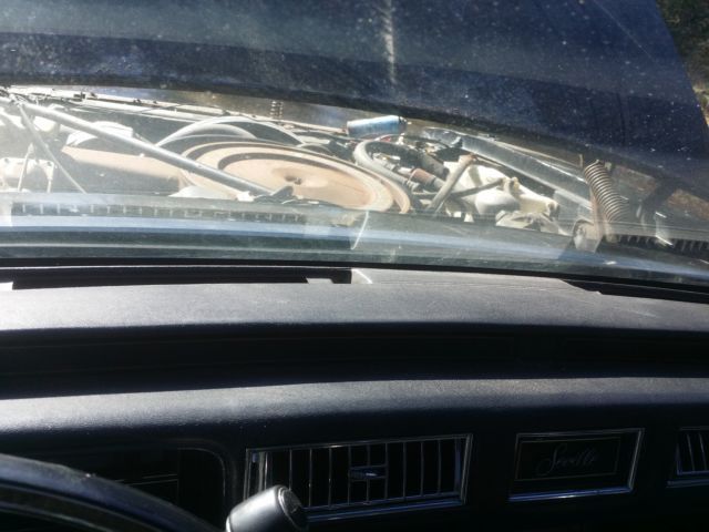 1979 Cadillac Seville - photo 9