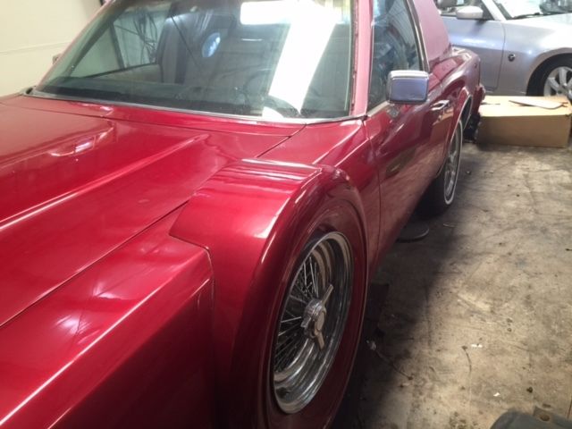 1979 Cadillac Stretch Opera Coupe by Grandeur Motor Car Corp 1979 Cadillac Seville