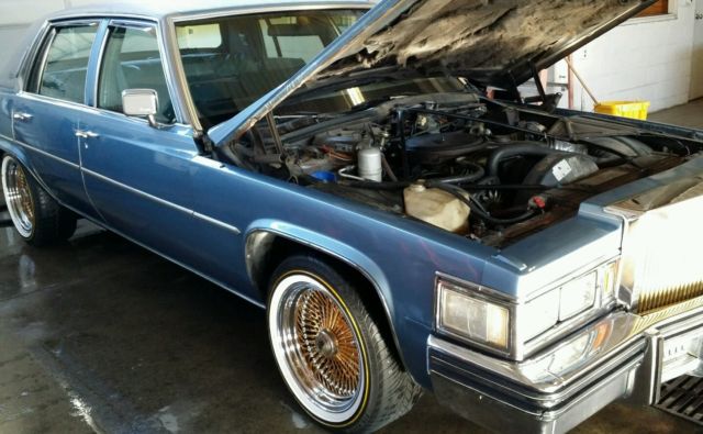 1979 Cadillac DeVille - photo 3