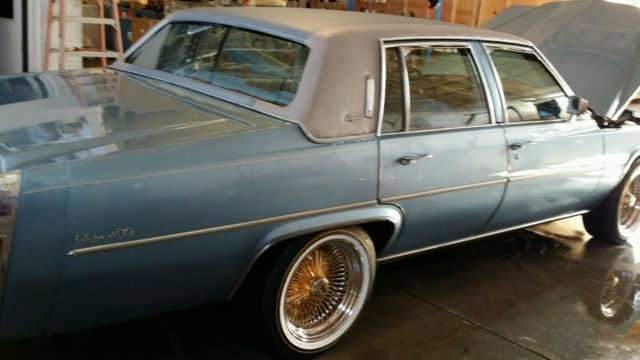 1979 Cadillac DeVille - photo 5