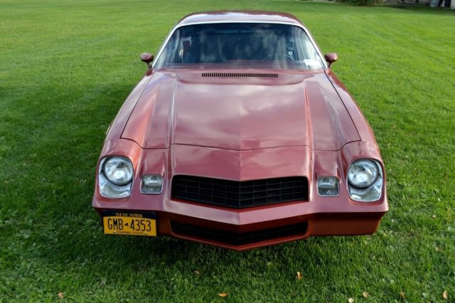 1979 Chevrolet Camaro Berlinetta - photo 5