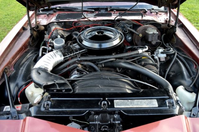 1979 Chevrolet Camaro Berlinetta - photo 7