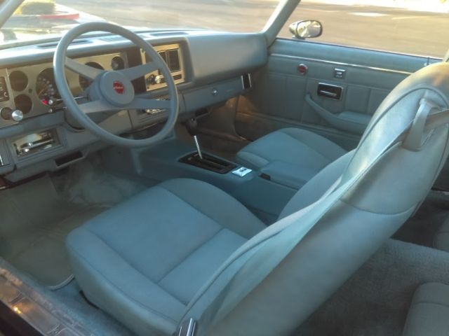 1980 Chevrolet Camaro Berlinetta - photo 5