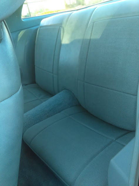 1980 Chevrolet Camaro Berlinetta - photo 8