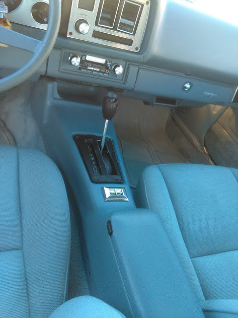 1980 Chevrolet Camaro Berlinetta - photo 9