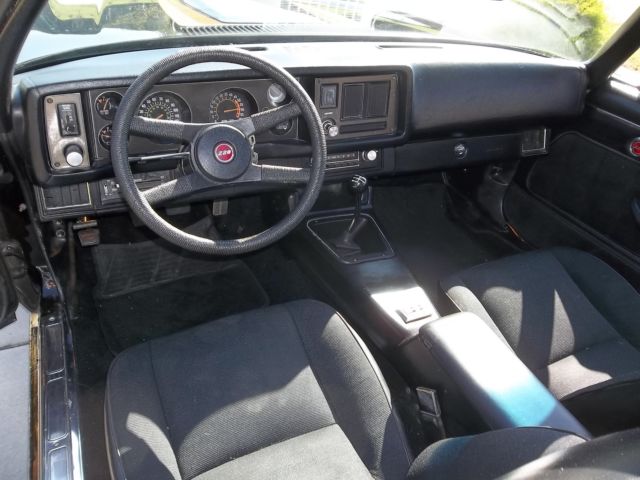 1979 Chevrolet Camaro t-tops - photo 10