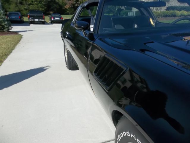 1979 Chevrolet Camaro t-tops - photo 2