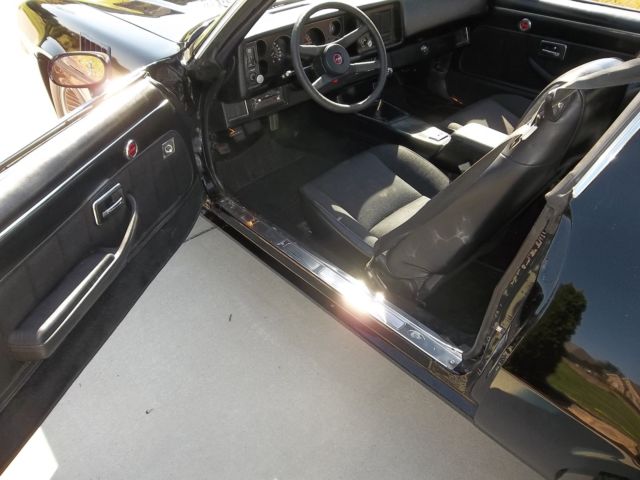 1979 Chevrolet Camaro t-tops - photo 8