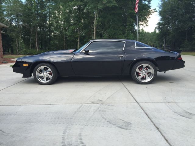 1979 Chevrolet Camaro Two Door - photo 2