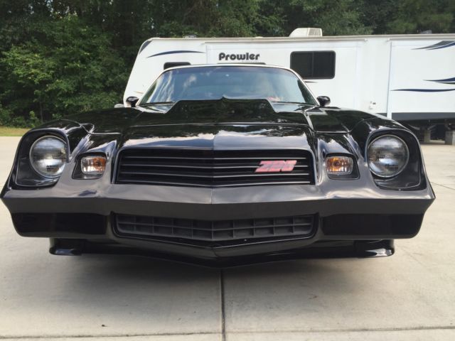 1979 Chevrolet Camaro Two Door - photo 3