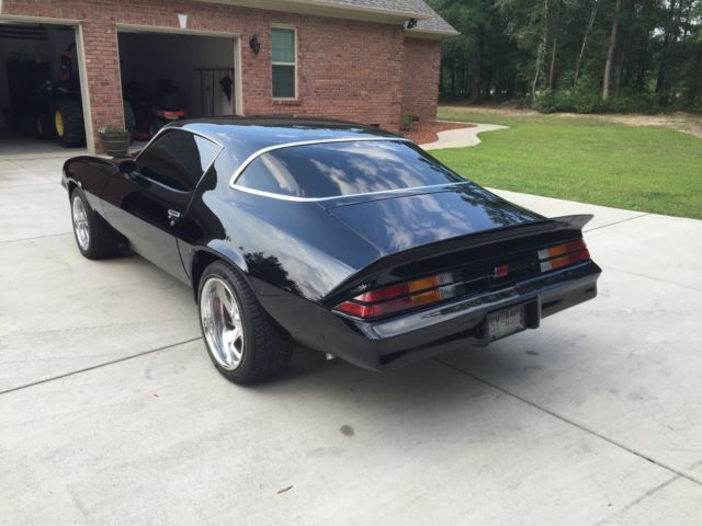 1979 Chevrolet Camaro Two Door - photo 6