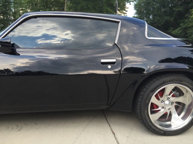 1979 Chevrolet Camaro Two Door - photo 9