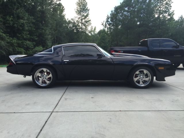 1979 Chevrolet Camaro - photo 2