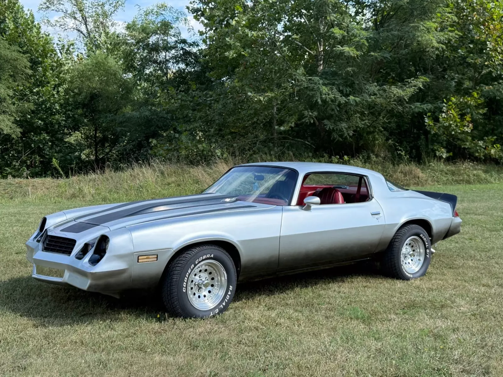 1979 Chevrolet Camaro