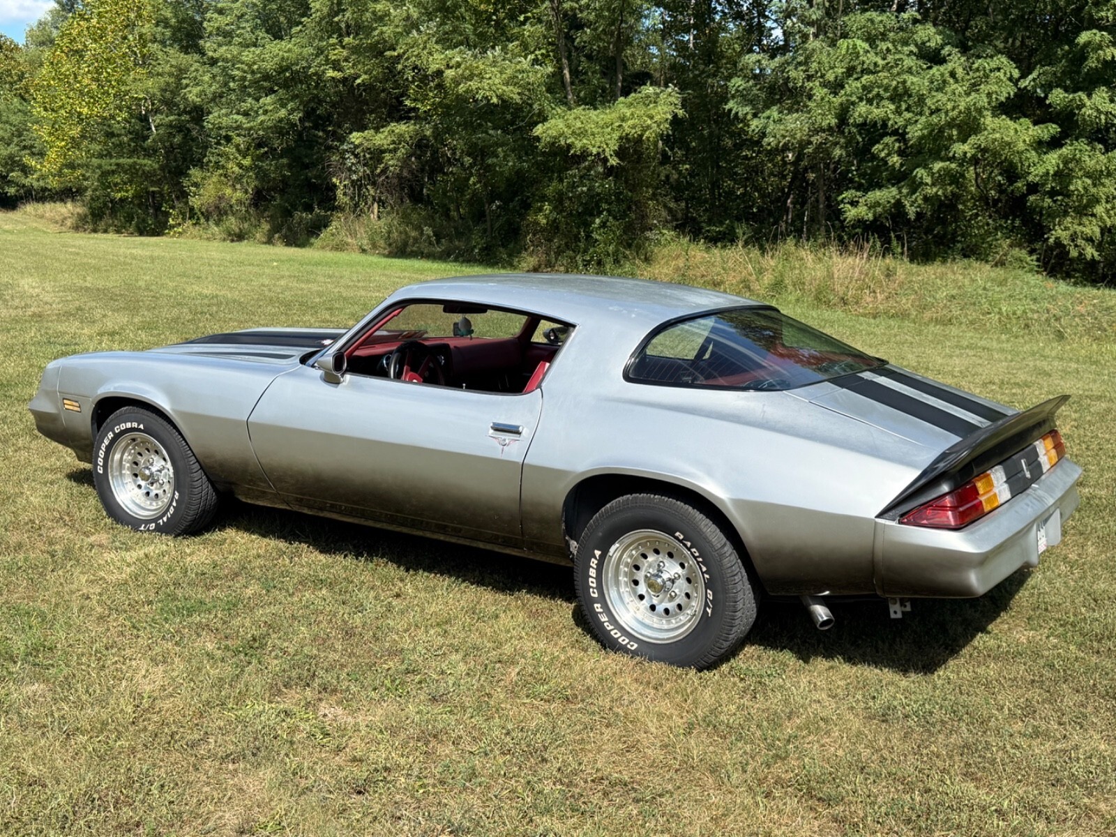 1979 Chevrolet Camaro - photo 2