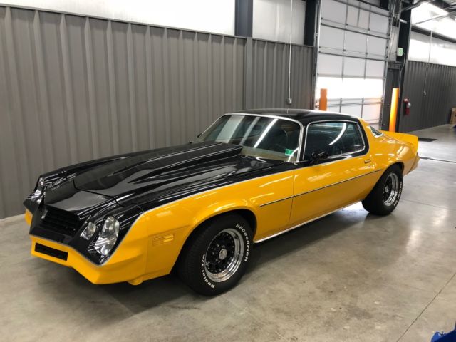 1979 Chevrolet Camaro RS