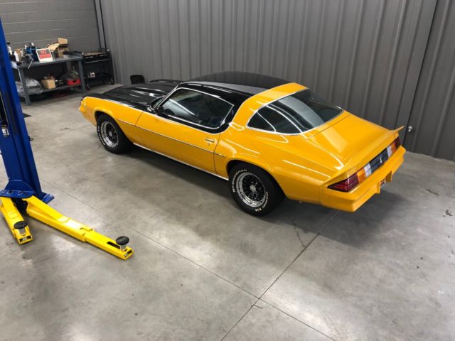 1979 Chevrolet Camaro RS - photo 2
