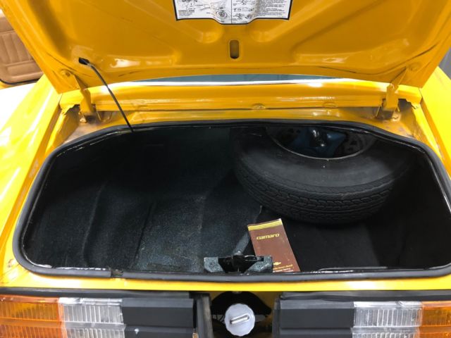 1979 Chevrolet Camaro RS - photo 6