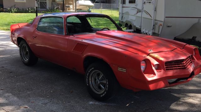 1979 Chevrolet Camaro - photo 2
