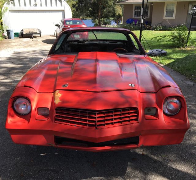 1979 Chevrolet Camaro - photo 3