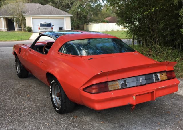 1979 Chevrolet Camaro - photo 4