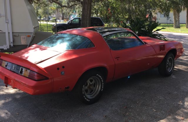1979 Chevrolet Camaro - photo 5