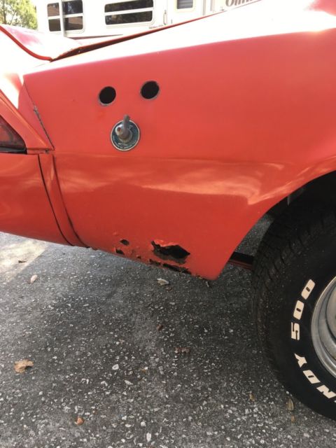 1979 Chevrolet Camaro - photo 7