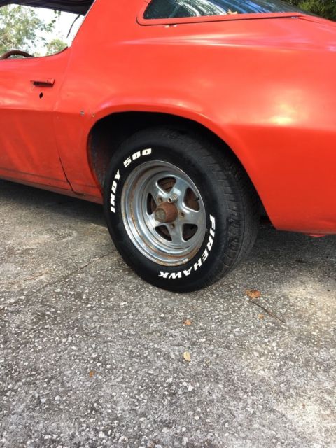 1979 Chevrolet Camaro - photo 8