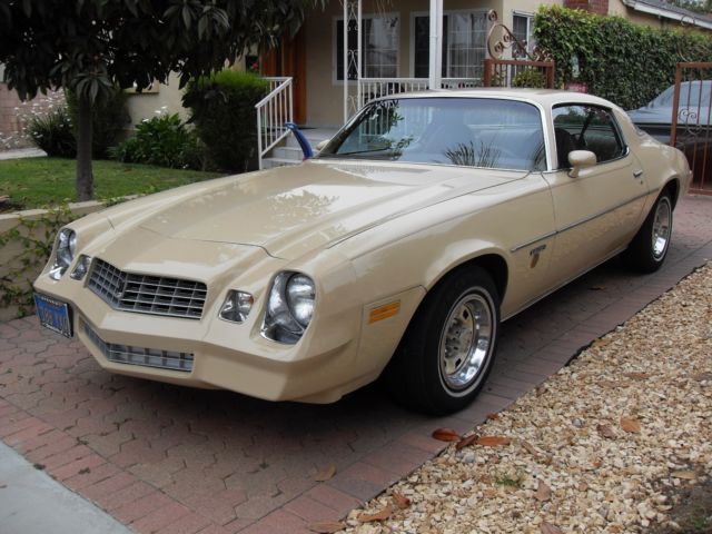 1979 Chevrolet Camaro - photo 3