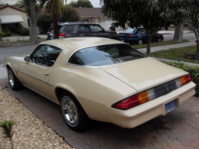 1979 Chevrolet Camaro - photo 5