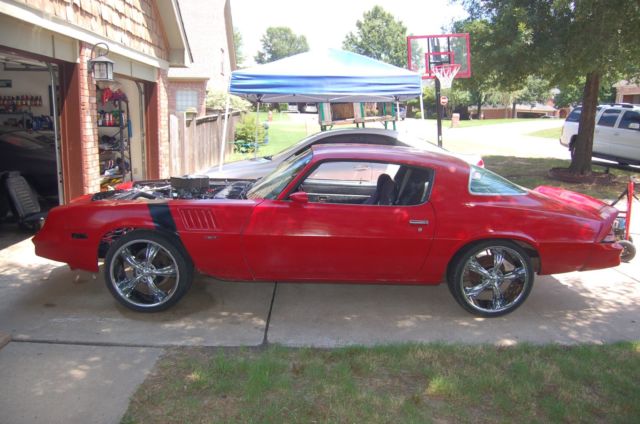 1979 Camaro Z 28. 455 BIG BLOCK 1979 Chevrolet Camaro
